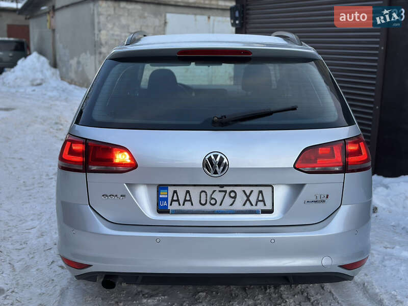Volkswagen Golf 2013