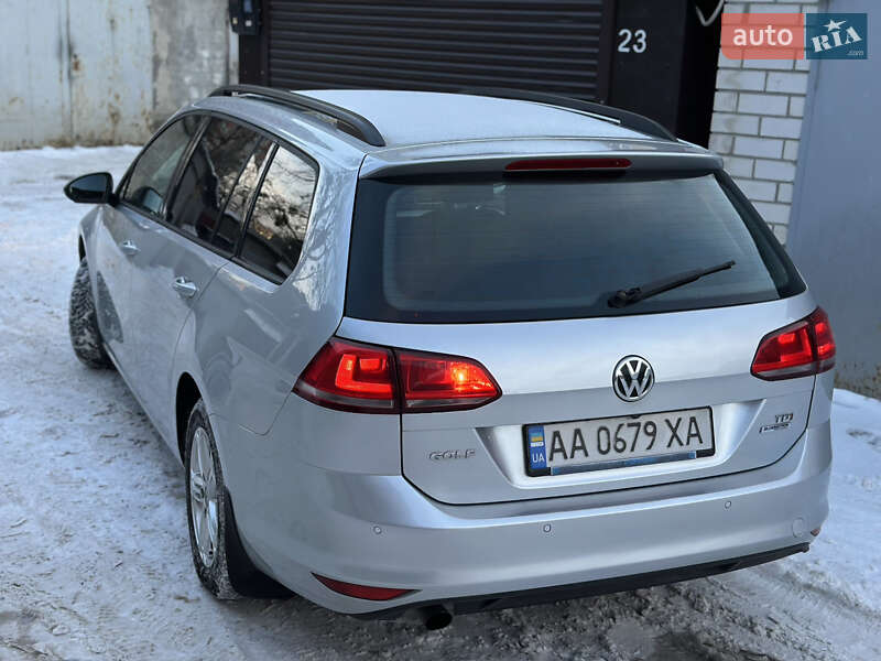 Volkswagen Golf 2013
