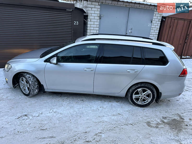 Volkswagen Golf 2013