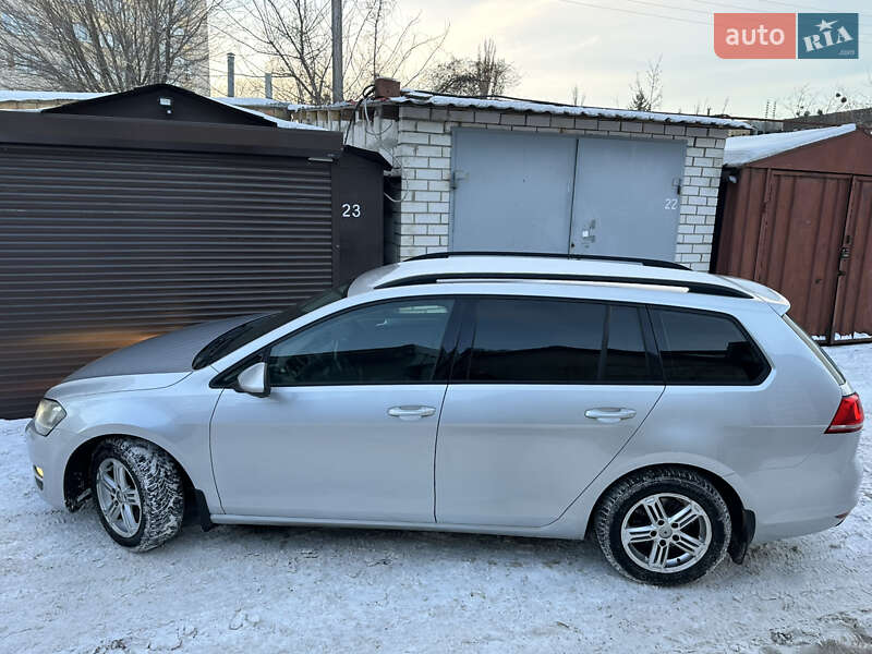 Volkswagen Golf 2013