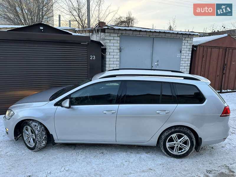 Volkswagen Golf 2013