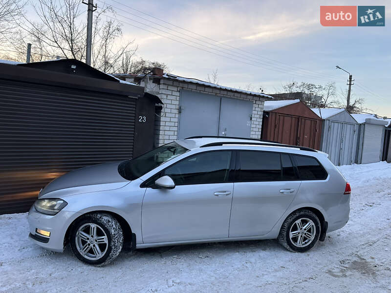 Volkswagen Golf 2013