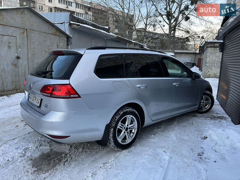 Volkswagen Golf 2013
