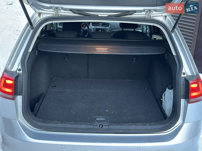 Volkswagen Golf 2013