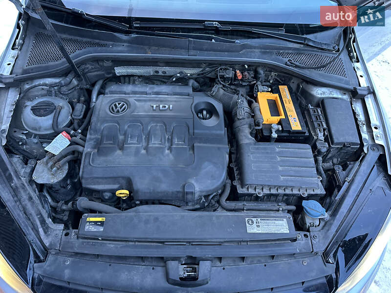 Volkswagen Golf 2013