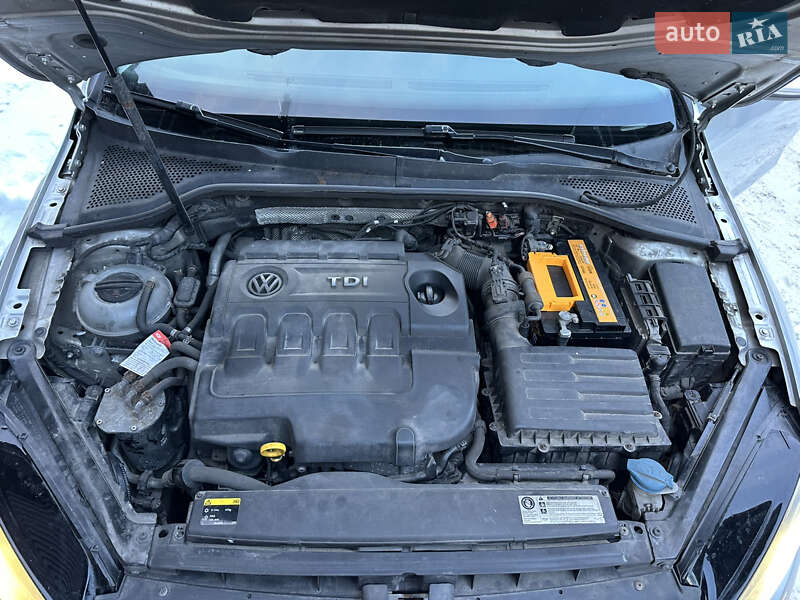 Volkswagen Golf 2013