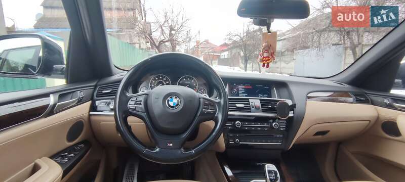 BMW X3 2015