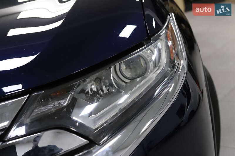 Mitsubishi Outlander 2017