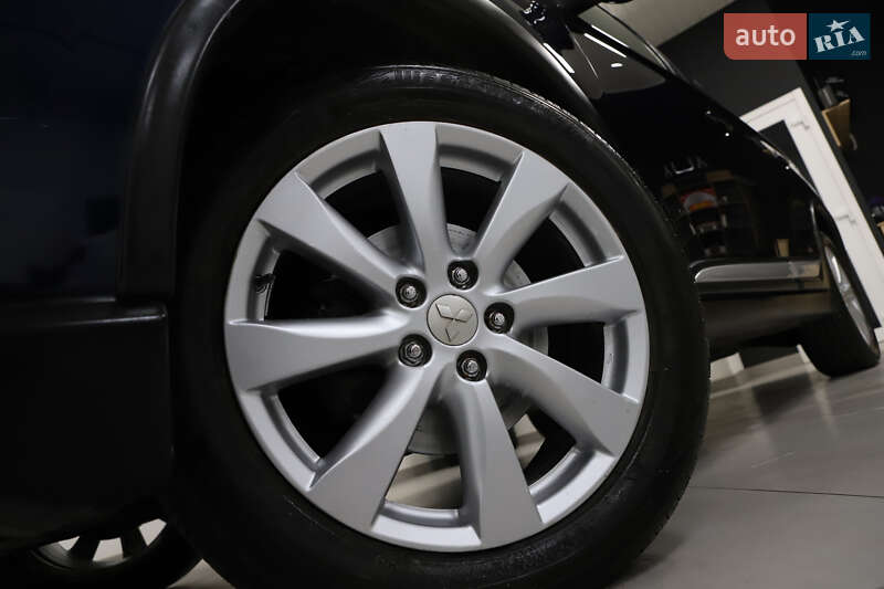 Mitsubishi Outlander 2017