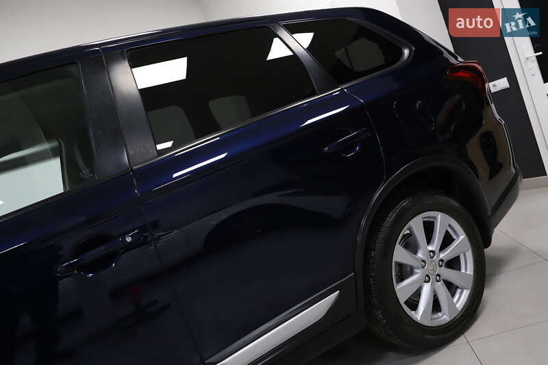 Mitsubishi Outlander 2017