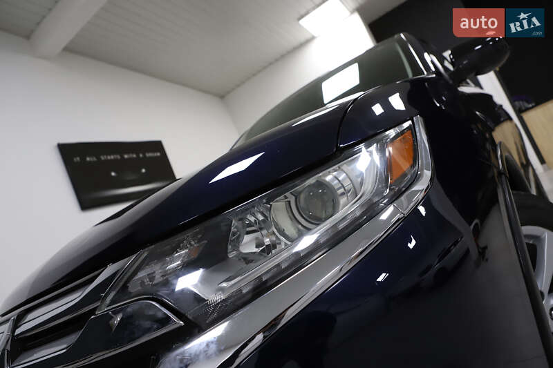 Mitsubishi Outlander 2017