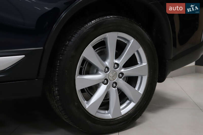 Mitsubishi Outlander 2017