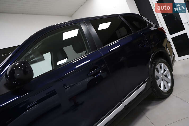 Mitsubishi Outlander 2017