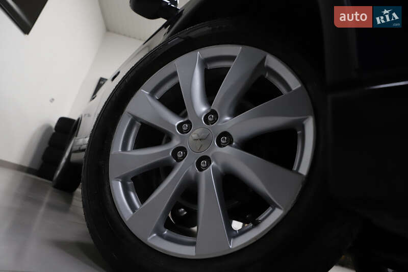 Mitsubishi Outlander 2017