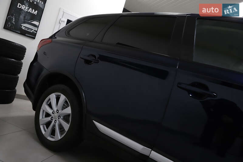 Mitsubishi Outlander 2017