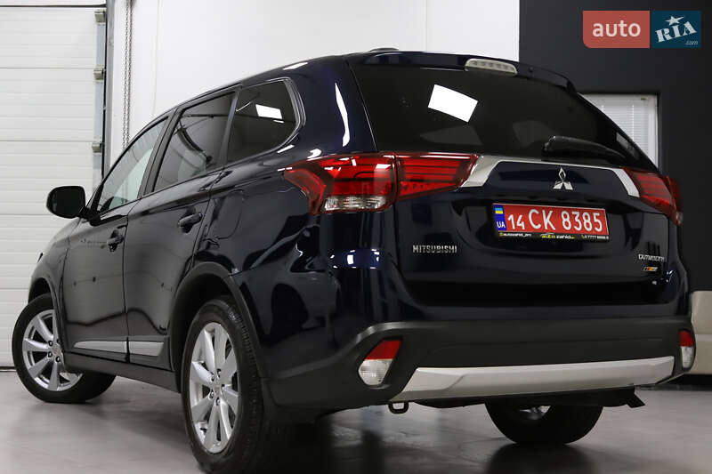 Mitsubishi Outlander 2017