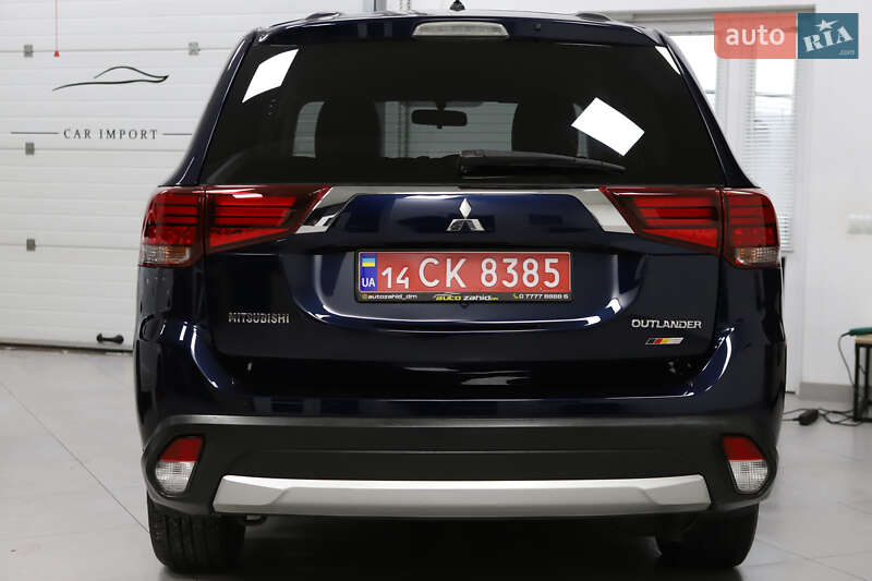 Mitsubishi Outlander 2017