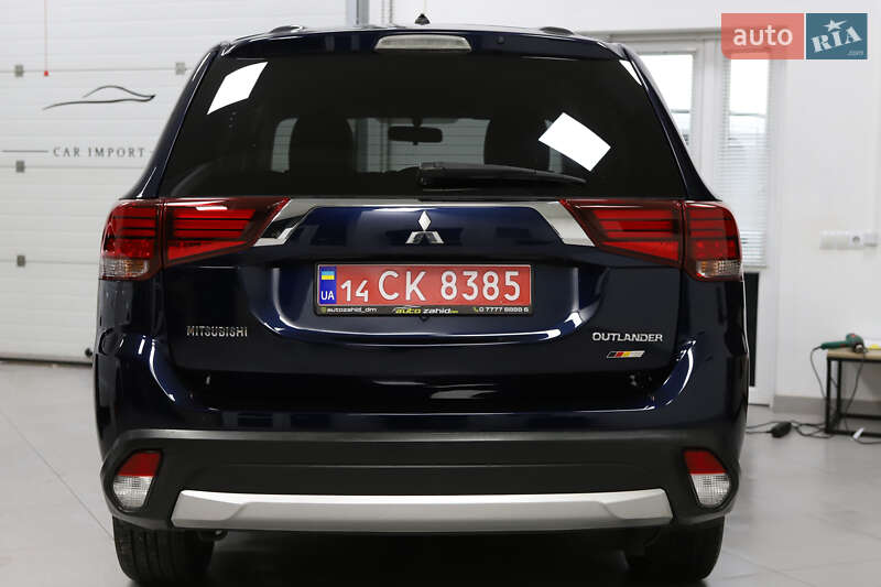 Mitsubishi Outlander 2017