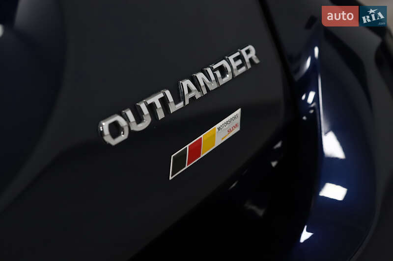 Mitsubishi Outlander 2017