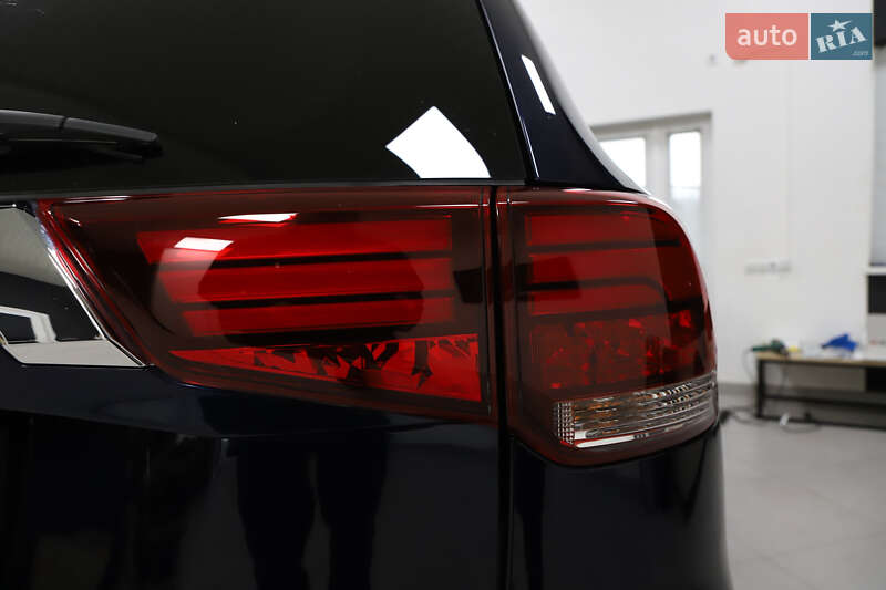 Mitsubishi Outlander 2017