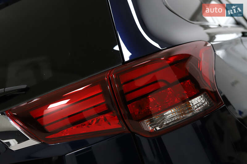 Mitsubishi Outlander 2017