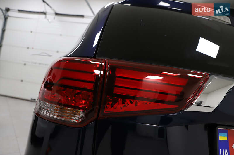 Mitsubishi Outlander 2017