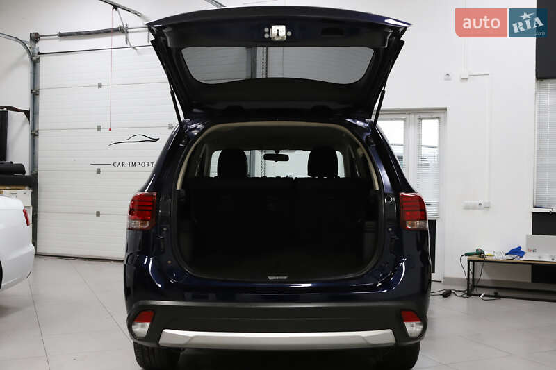 Mitsubishi Outlander 2017