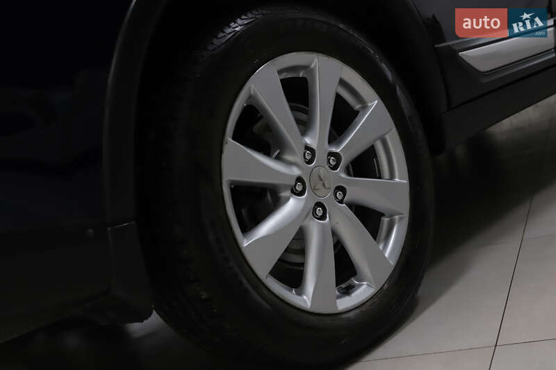 Mitsubishi Outlander 2017