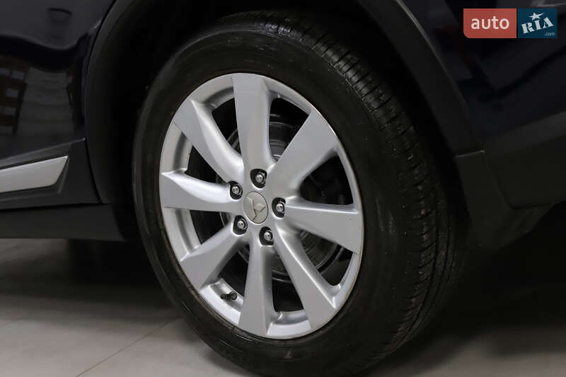 Mitsubishi Outlander 2017