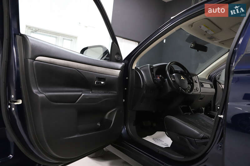 Mitsubishi Outlander 2017