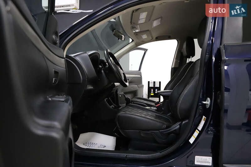 Mitsubishi Outlander 2017