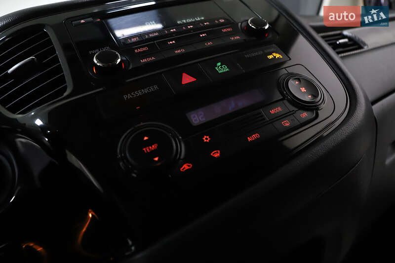 Mitsubishi Outlander 2017