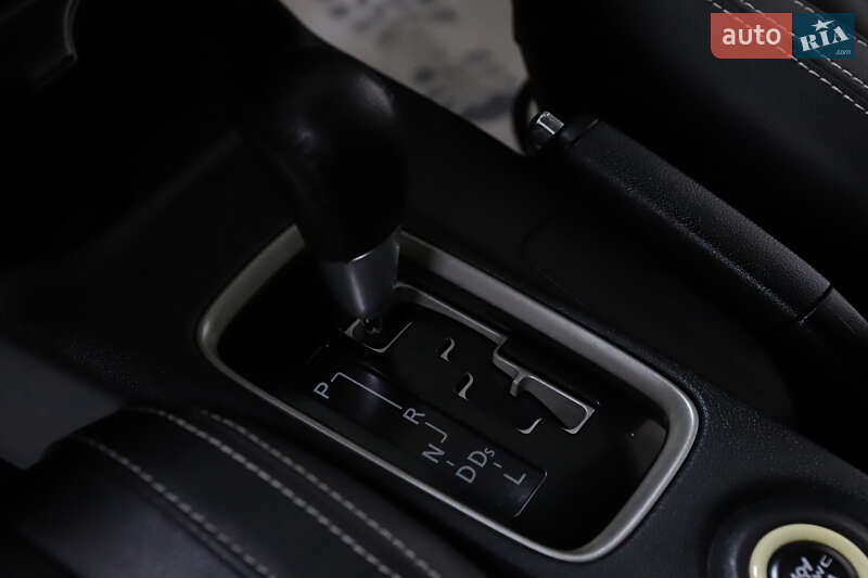 Mitsubishi Outlander 2017