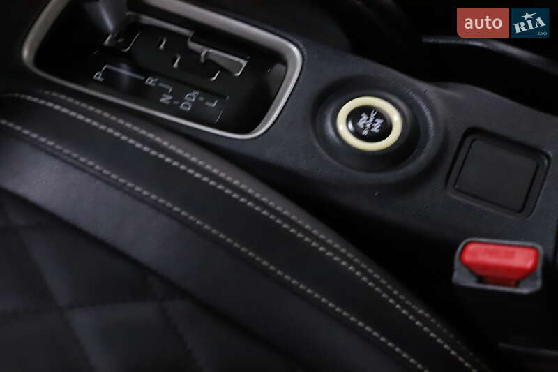 Mitsubishi Outlander 2017