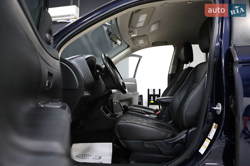 Mitsubishi Outlander 2017