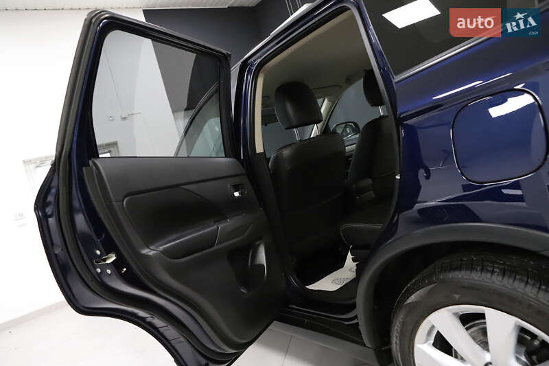 Mitsubishi Outlander 2017