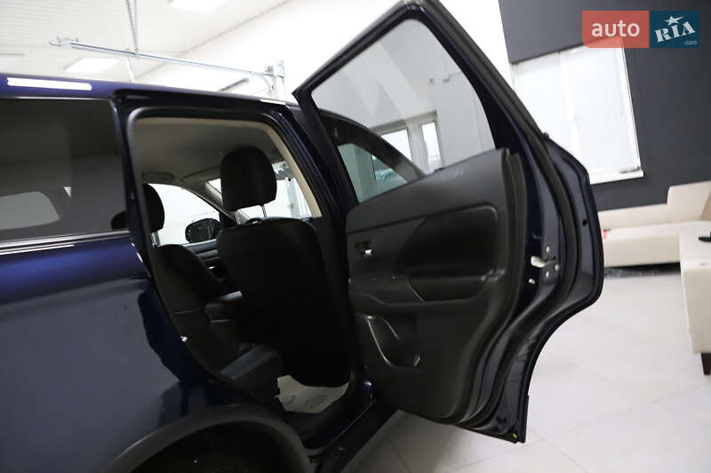 Mitsubishi Outlander 2017