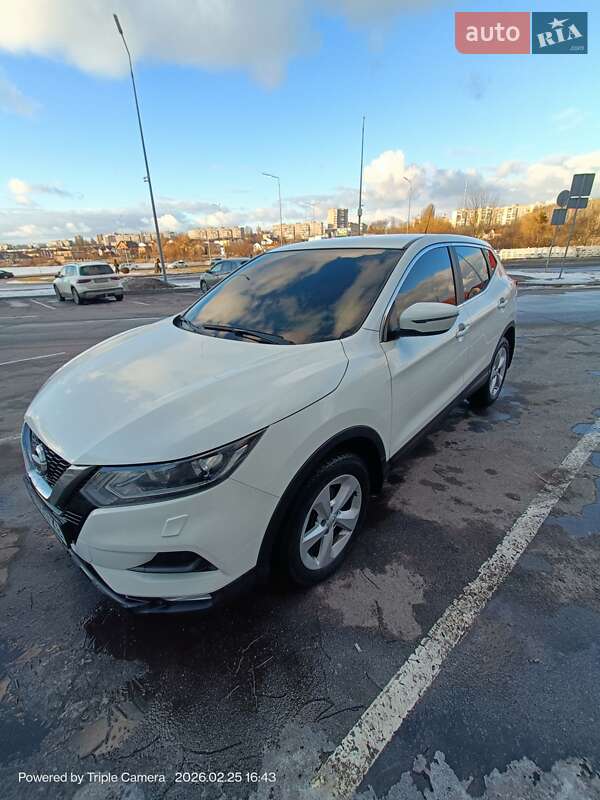 Nissan Qashqai 2020