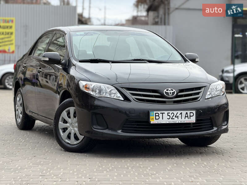 Toyota Corolla 2010