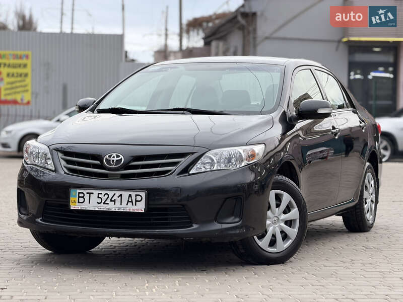 Toyota Corolla 2010