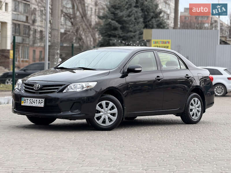 Toyota Corolla 2010
