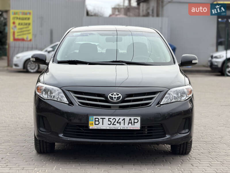 Toyota Corolla 2010