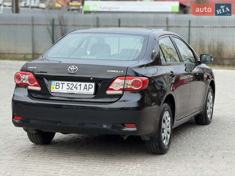Toyota Corolla 2010