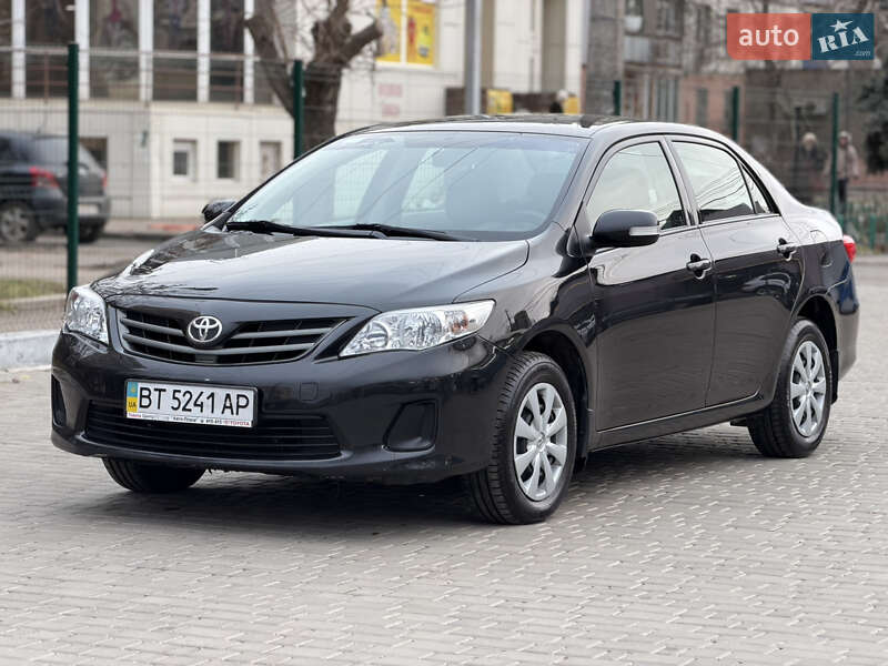 Toyota Corolla 2010