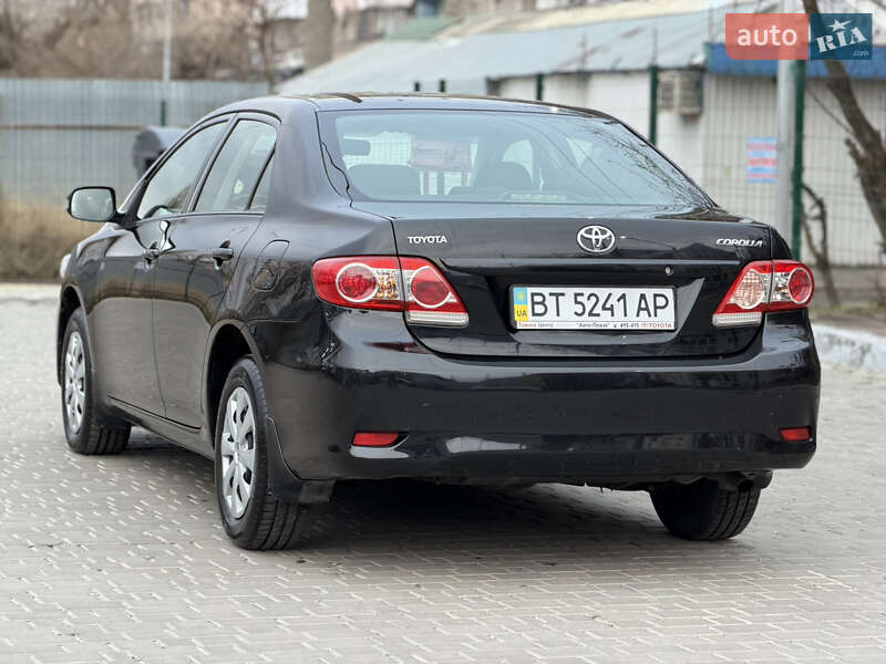 Toyota Corolla 2010