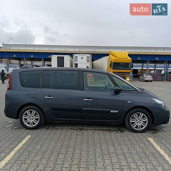 Renault Espace 2012