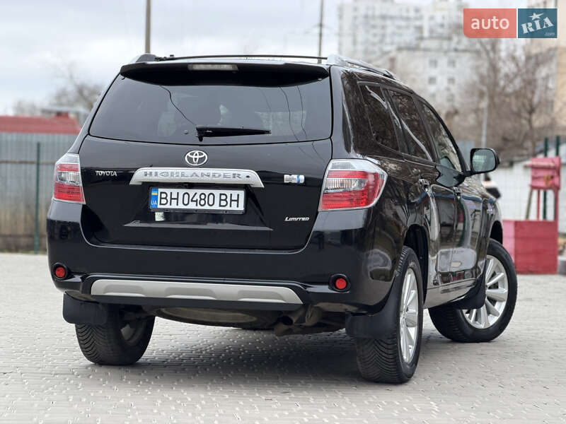 Toyota Highlander 2008