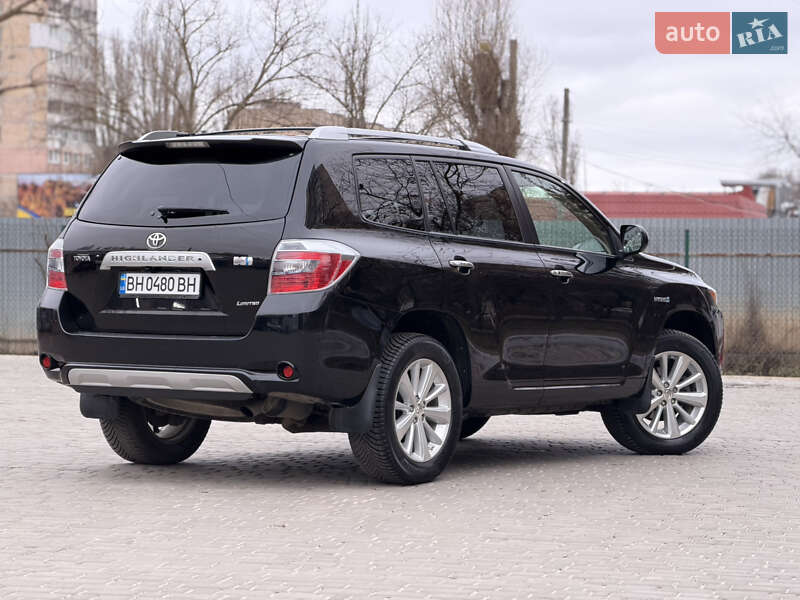 Toyota Highlander 2008