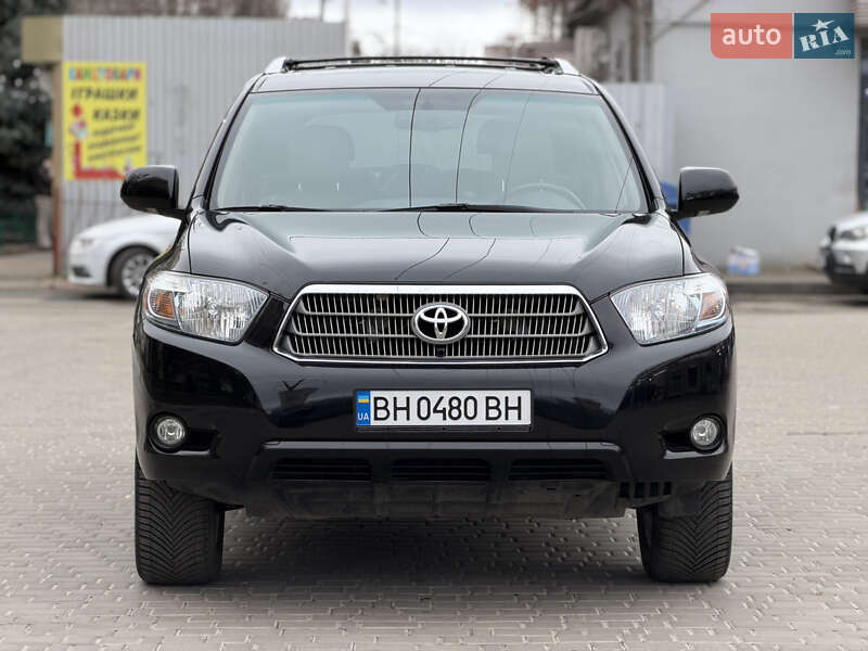 Toyota Highlander 2008