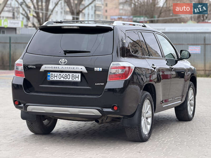 Toyota Highlander 2008